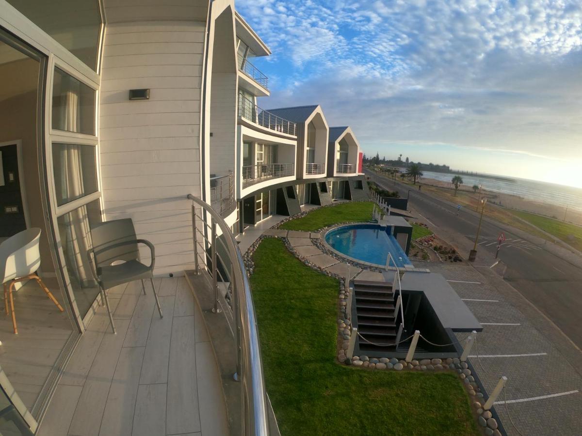 At The Sea Boutique Guesthouse Swakopmund Luaran gambar