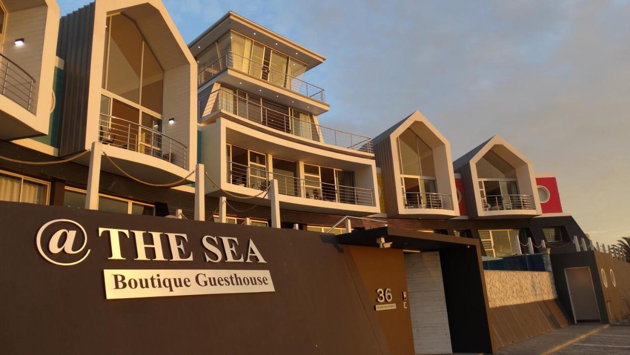 At The Sea Boutique Guesthouse Swakopmund Luaran gambar