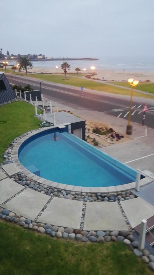 At The Sea Boutique Guesthouse Swakopmund Luaran gambar