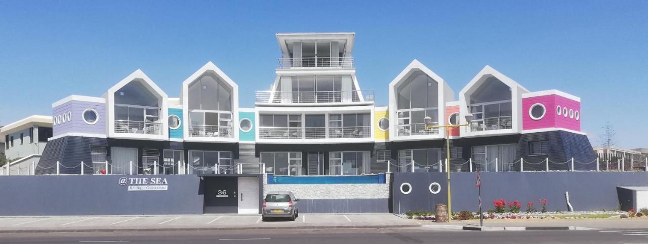 At The Sea Boutique Guesthouse Swakopmund Luaran gambar