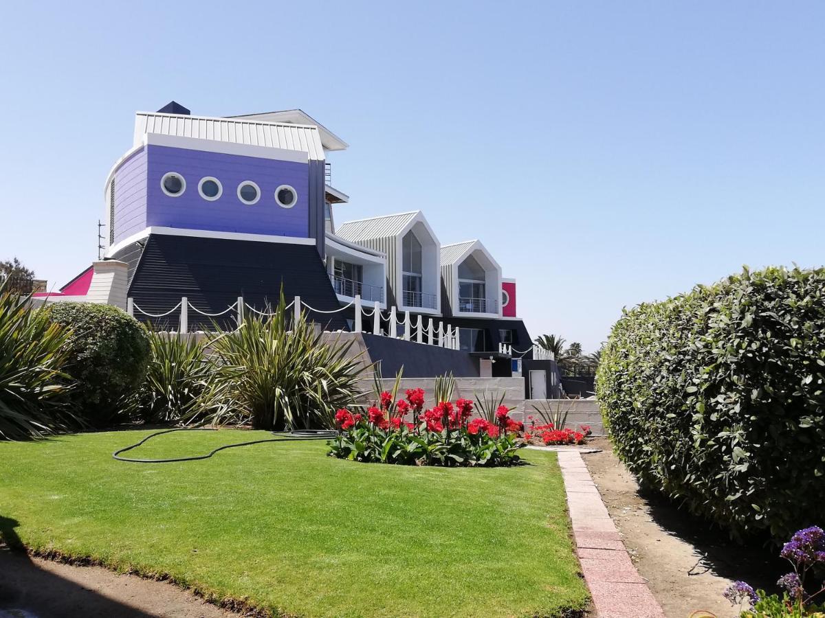 At The Sea Boutique Guesthouse Swakopmund Luaran gambar