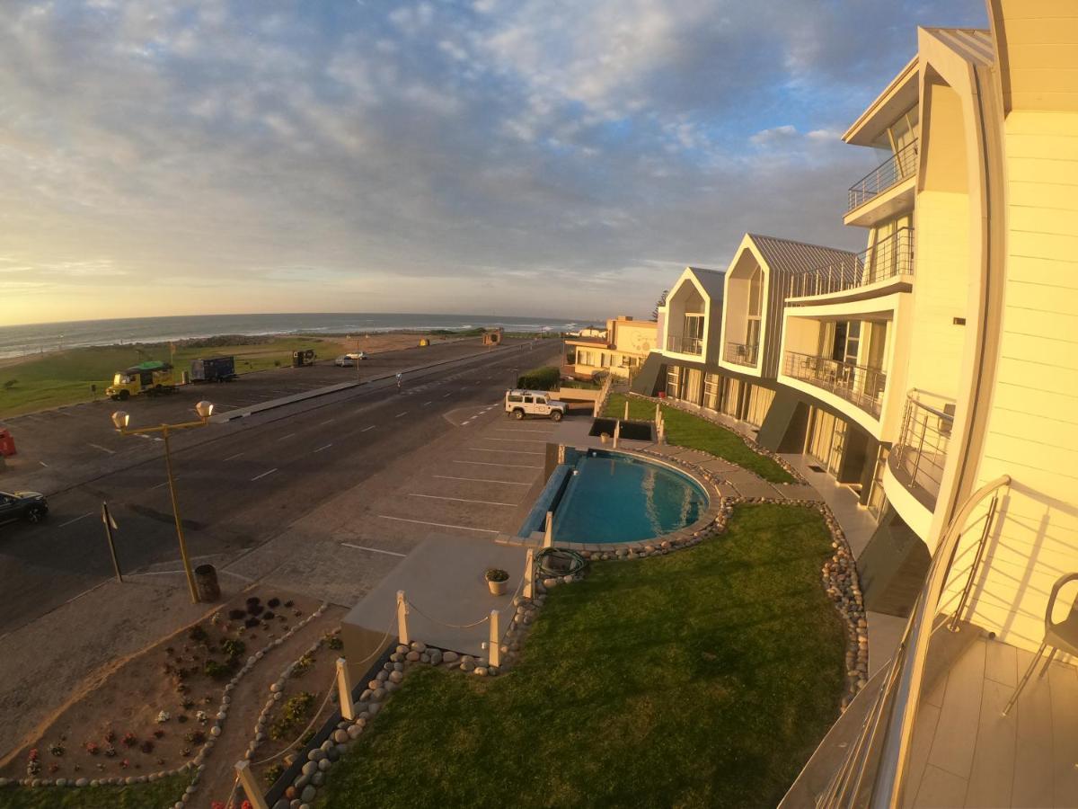 At The Sea Boutique Guesthouse Swakopmund Luaran gambar