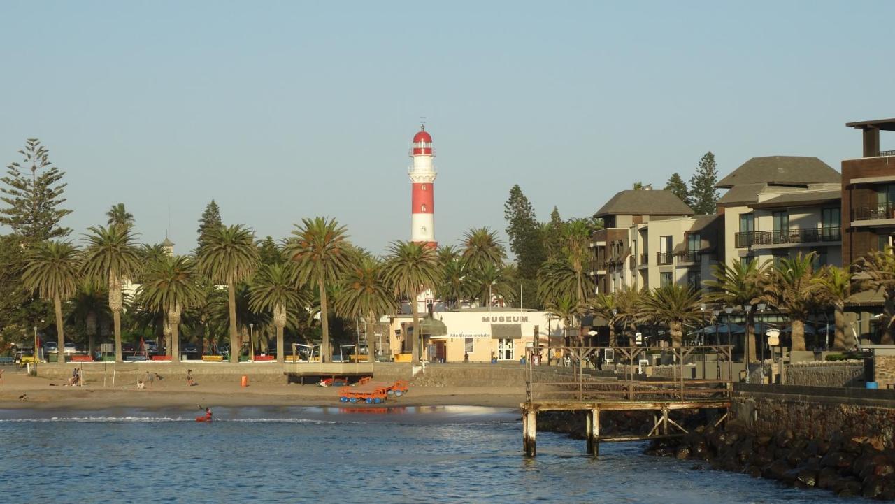 At The Sea Boutique Guesthouse Swakopmund Luaran gambar