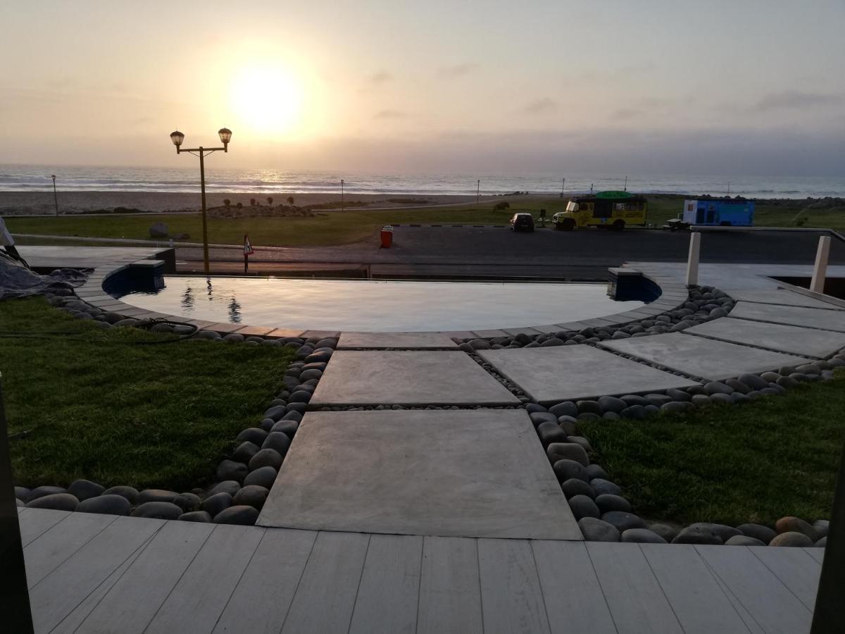 At The Sea Boutique Guesthouse Swakopmund Luaran gambar