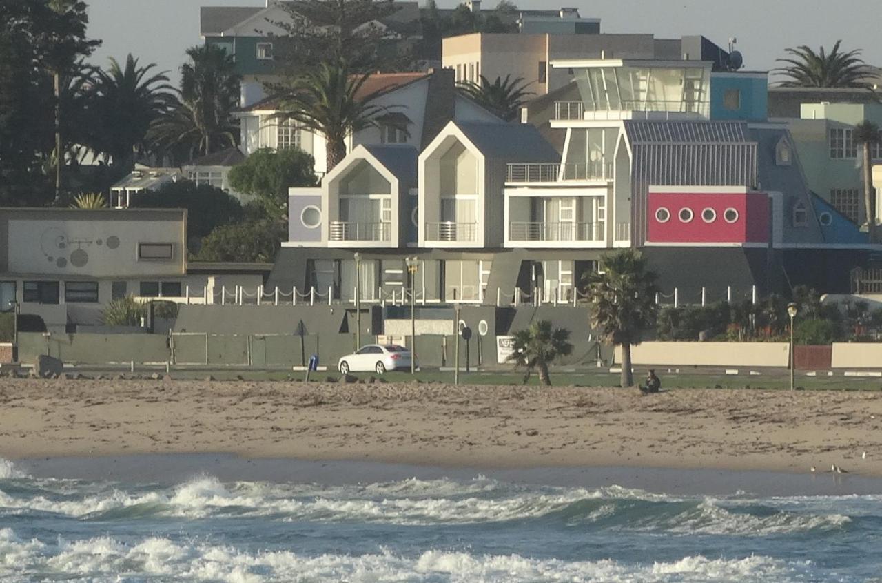 At The Sea Boutique Guesthouse Swakopmund Luaran gambar