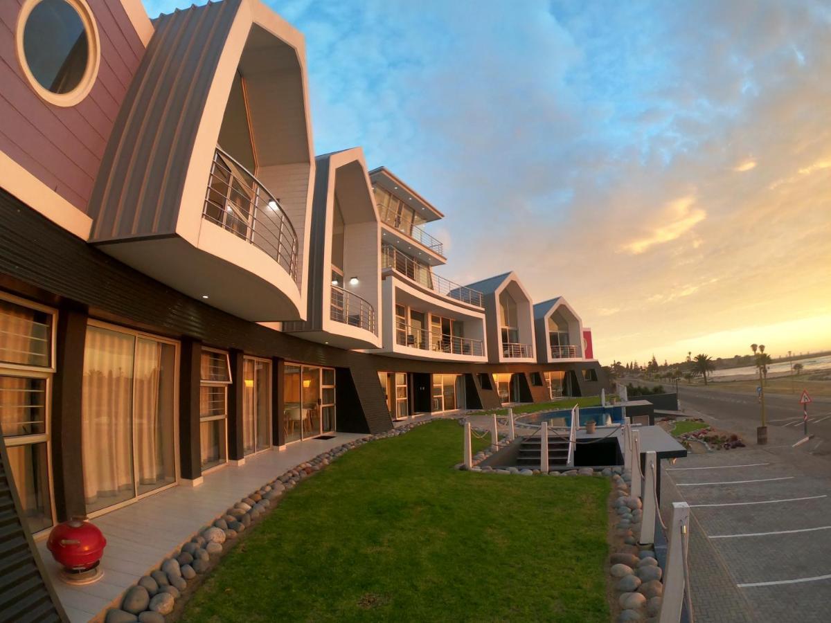 At The Sea Boutique Guesthouse Swakopmund Luaran gambar