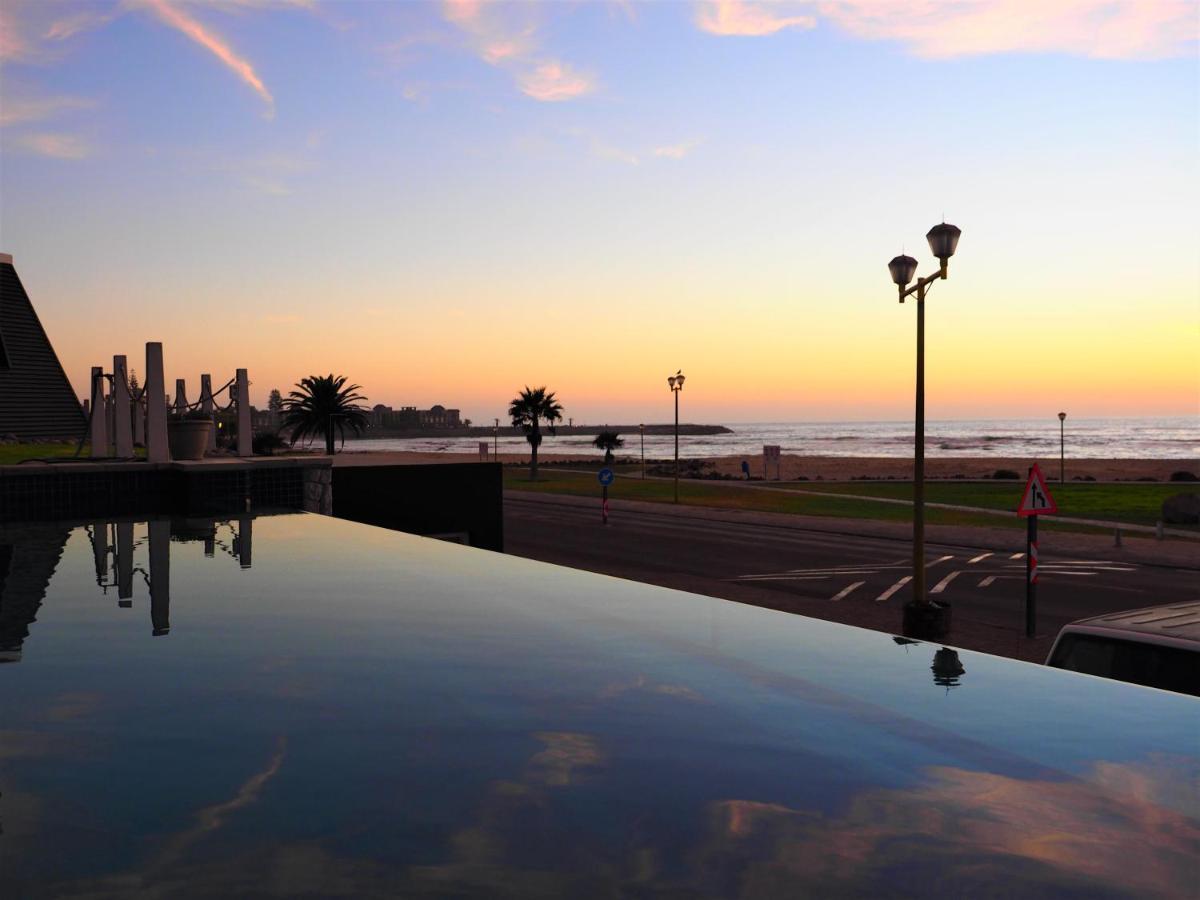 At The Sea Boutique Guesthouse Swakopmund Luaran gambar