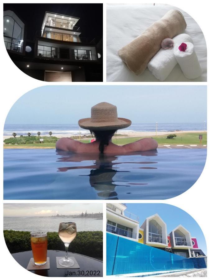 At The Sea Boutique Guesthouse Swakopmund Luaran gambar