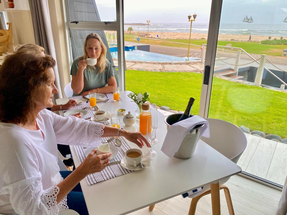 At The Sea Boutique Guesthouse Swakopmund Luaran gambar