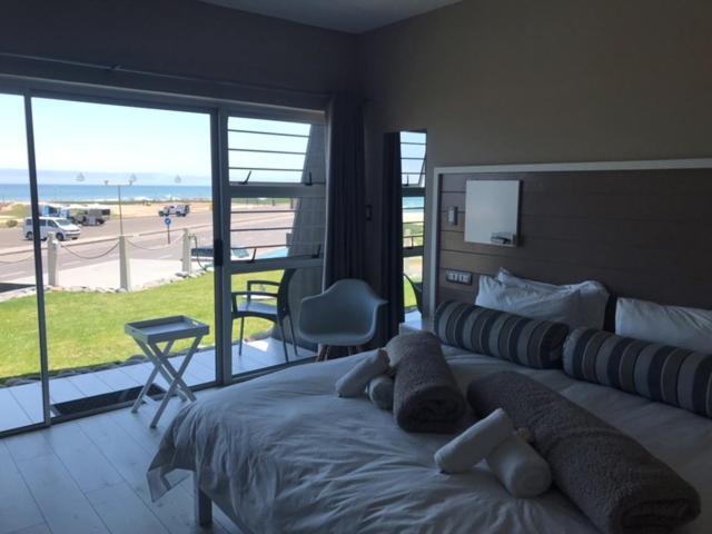At The Sea Boutique Guesthouse Swakopmund Bilik gambar