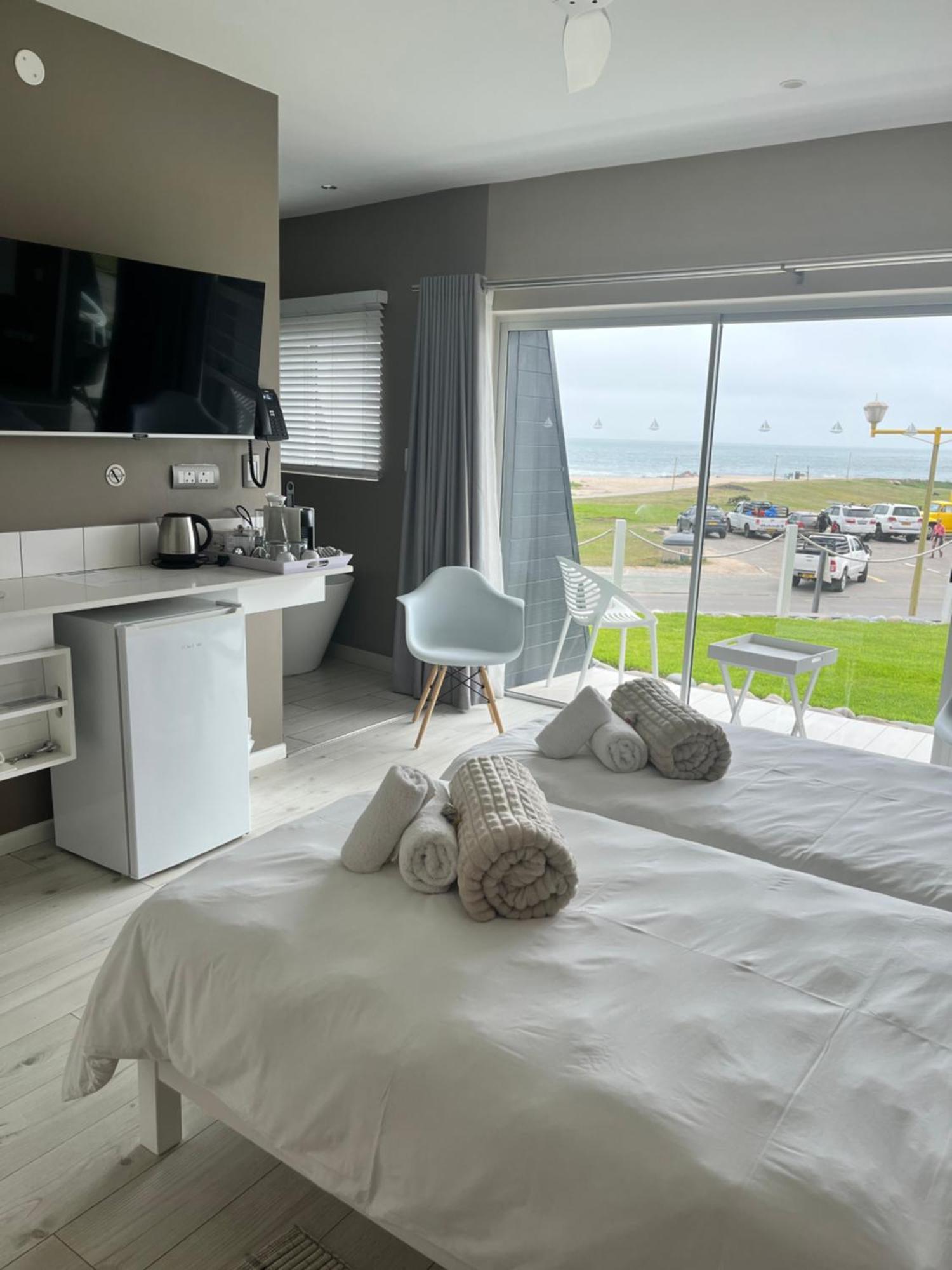 At The Sea Boutique Guesthouse Swakopmund Luaran gambar